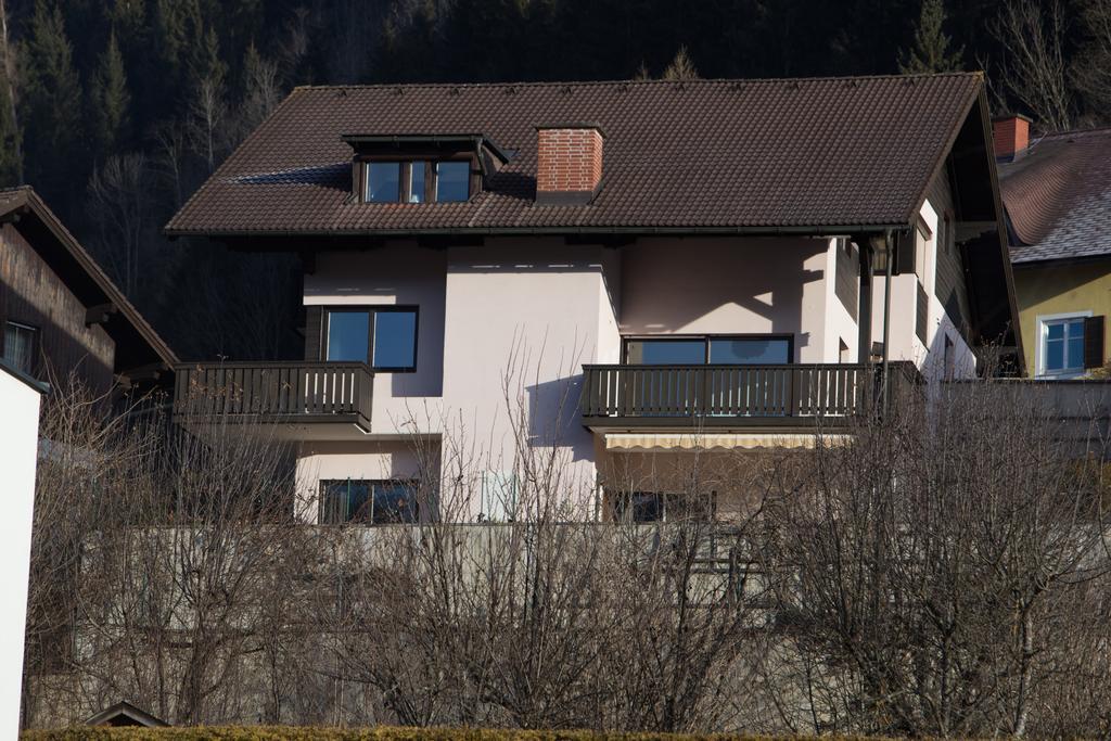 Haus Agnes, Мурау Екстер'єр фото