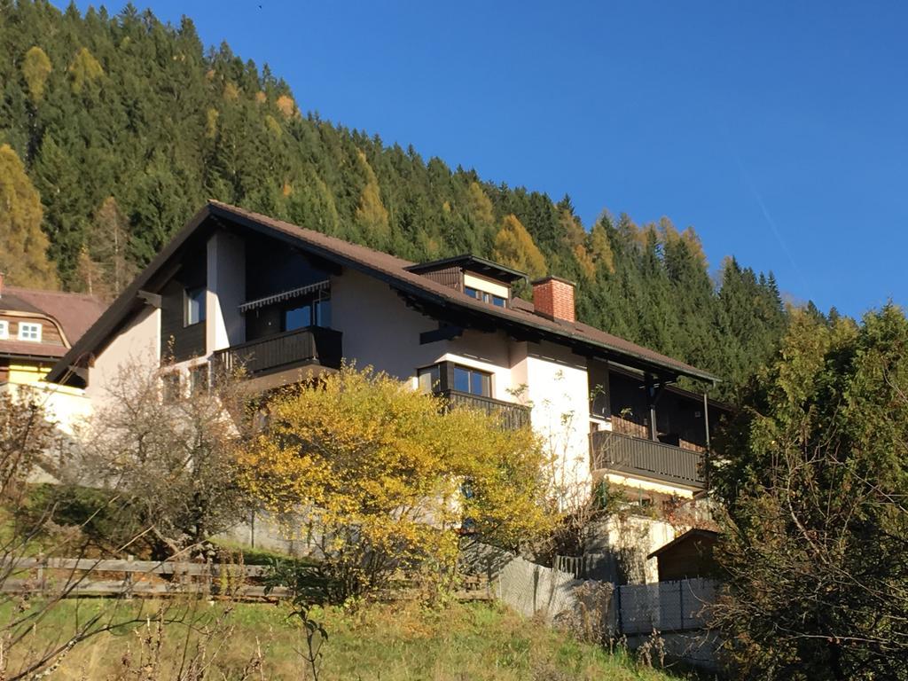 Haus Agnes, Мурау Екстер'єр фото