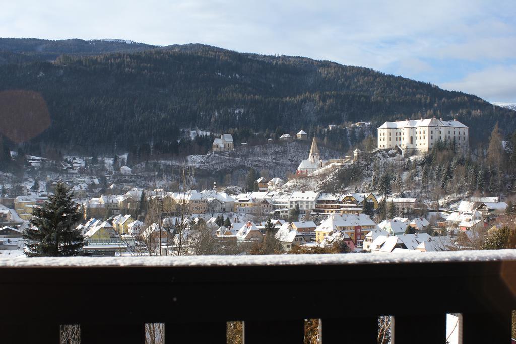 Haus Agnes, Мурау Екстер'єр фото