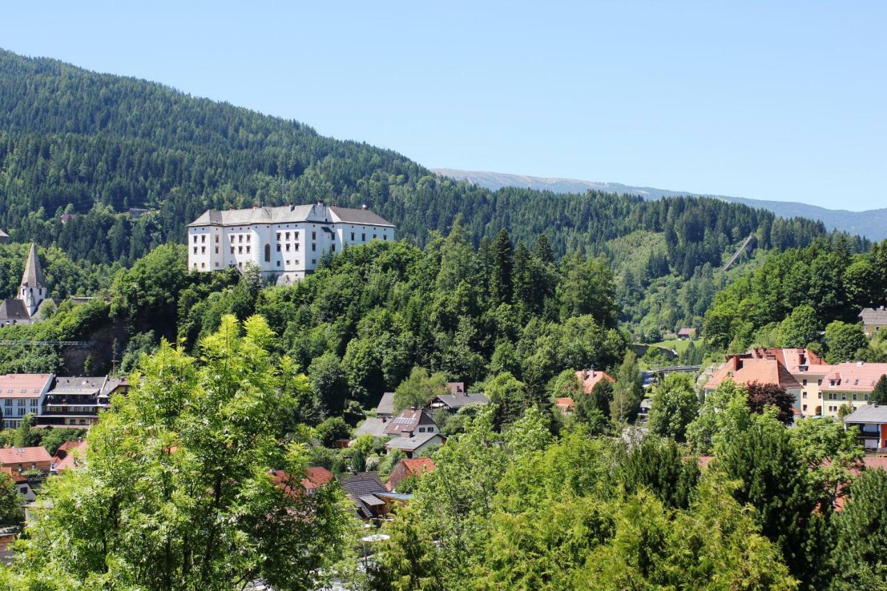 Haus Agnes, Мурау Екстер'єр фото