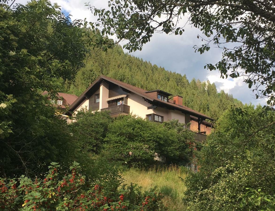Haus Agnes, Мурау Екстер'єр фото