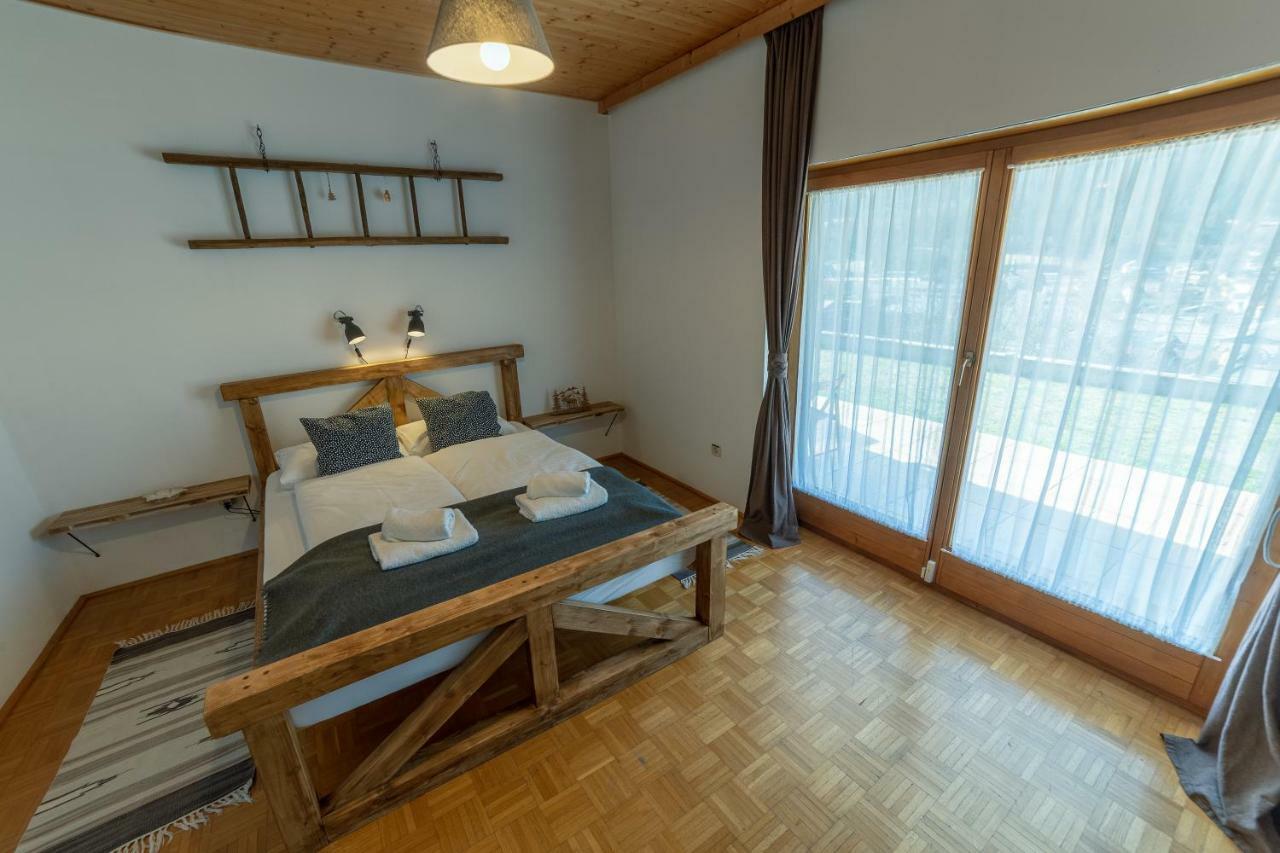 Haus Agnes, Мурау Екстер'єр фото