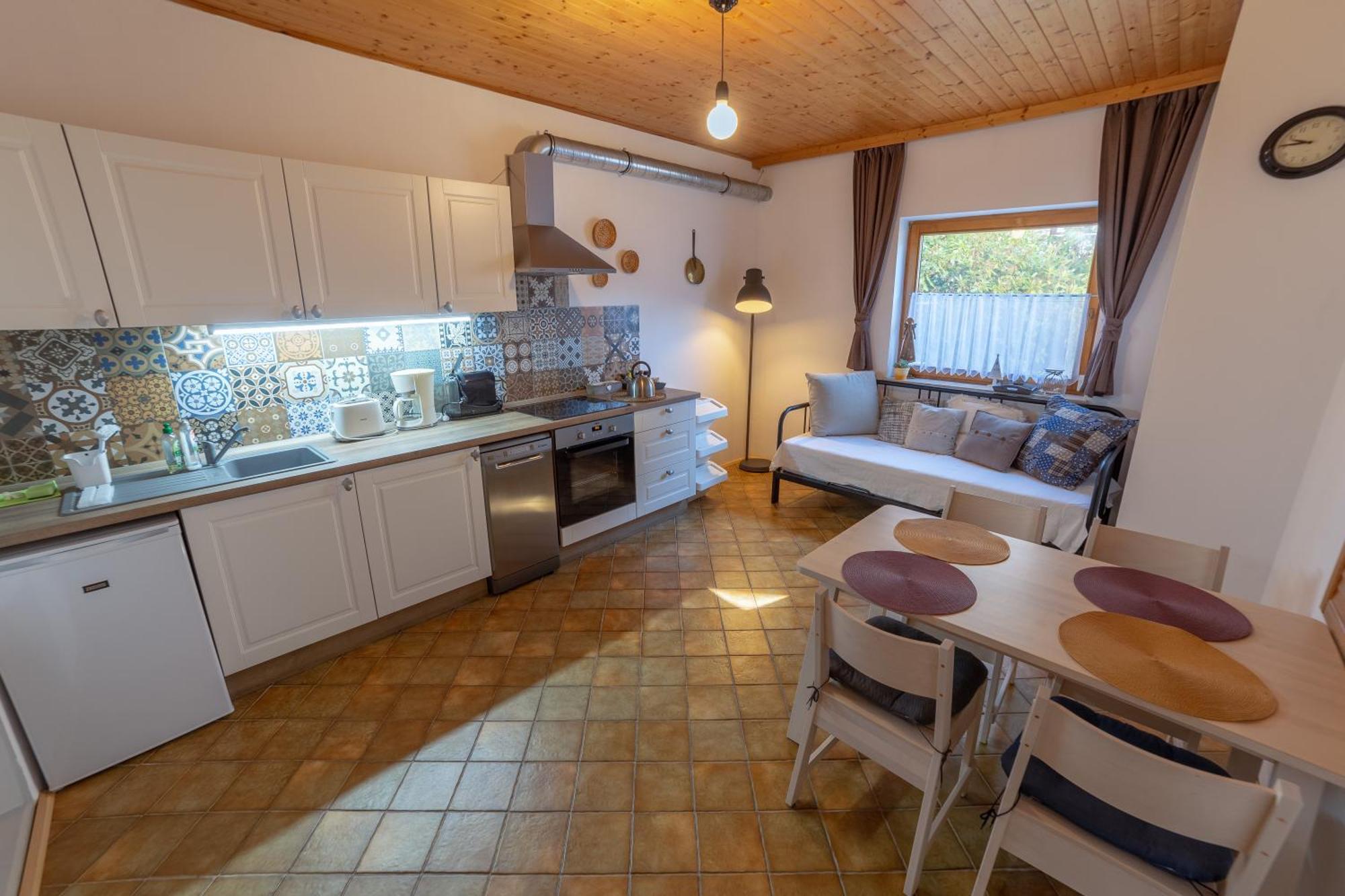 Haus Agnes, Мурау Екстер'єр фото