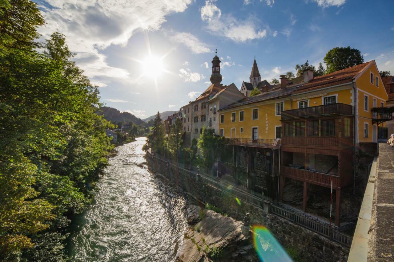 Haus Agnes, Мурау Екстер'єр фото