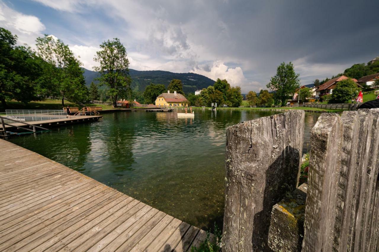 Haus Agnes, Мурау Екстер'єр фото